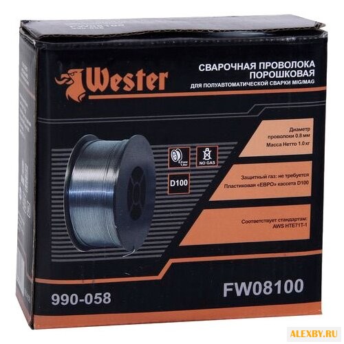 Проволока из металлического