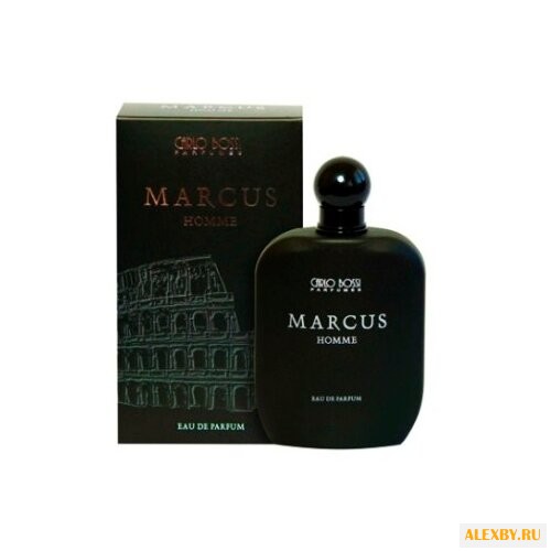 Carlo Bossi Parfumes Marcus