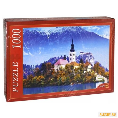 Пазл Рыжий кот Италия Позитано