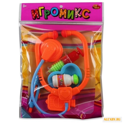 Набор доктора ABtoys M6182