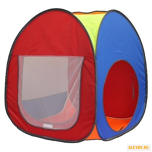 Палатка BELON ПИ-004К Домик с 4