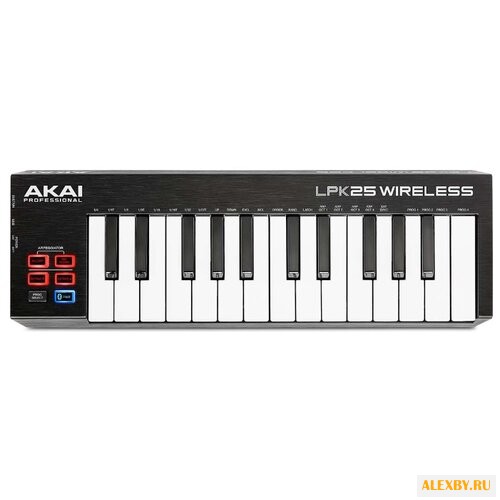 MIDI-клавиатура Akai LPK25