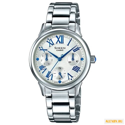 Наручные часы CASIO SHE-3049D-7A