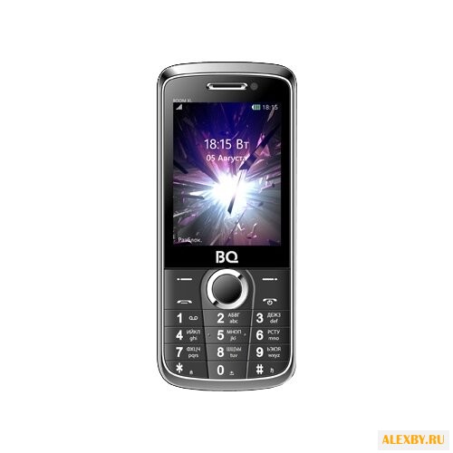 Телефон BQ 2805 BOOM XL