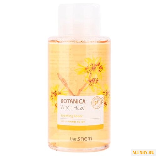 The Saem Тоник Botanica Witch