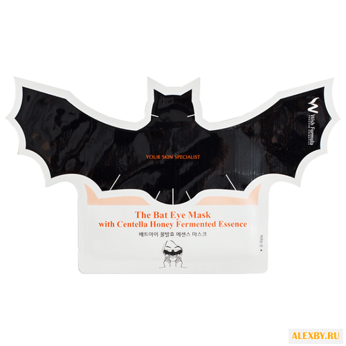 Маска Wish Formula The Bat with