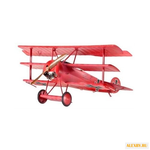 Сборная модель Revell Fokker