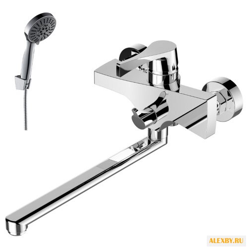 Однорычажный смеситель