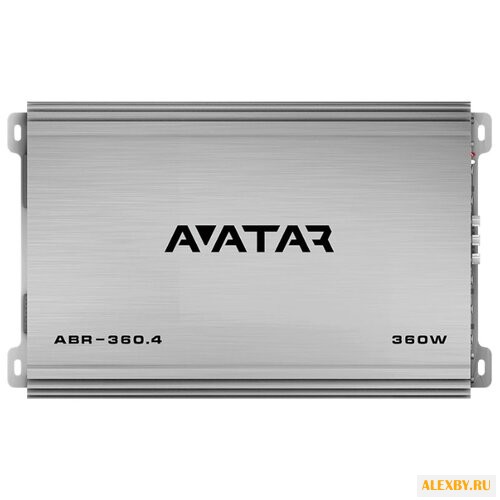 Автомобильный усилитель Avatar