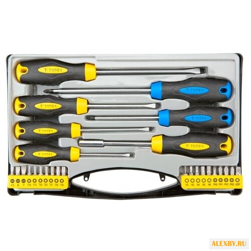 Набор инструментов TOPEX 39D887