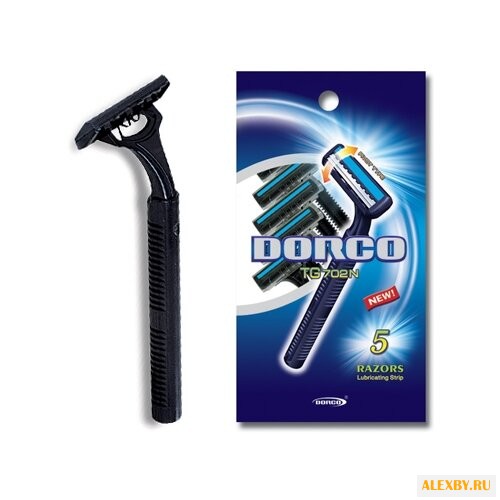 Бритвенный станок Dorco TG702N