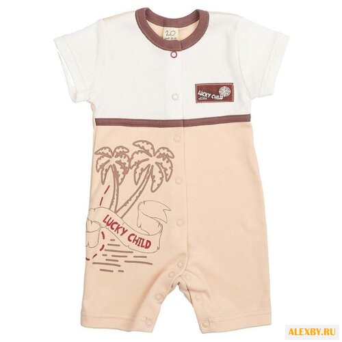 Песочник lucky child