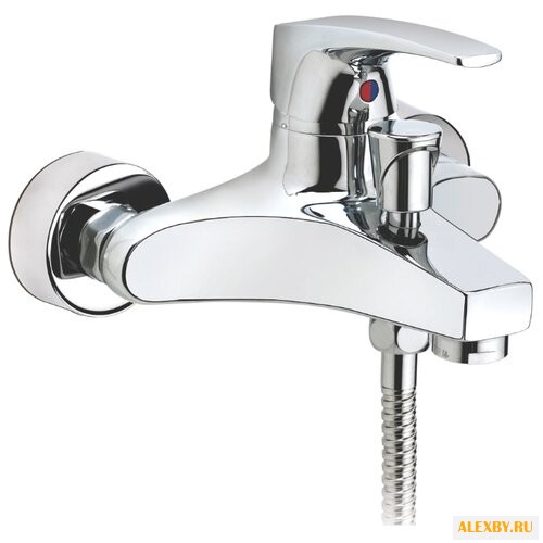 Однорычажный смеситель для