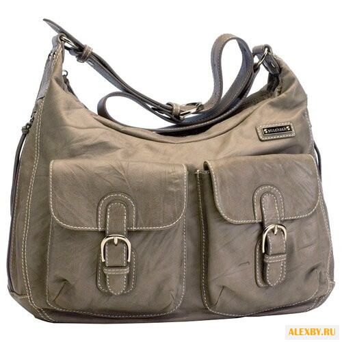 Сумка Storksak Emily Leather