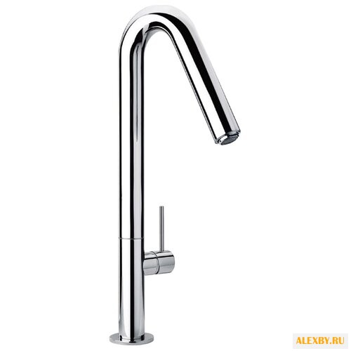 Однорычажный смеситель для