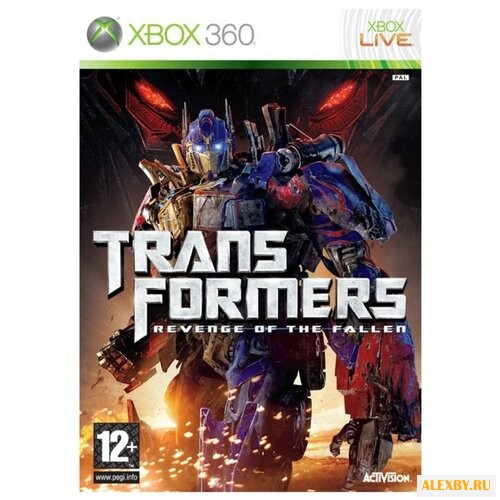 Transformers: Revenge of the