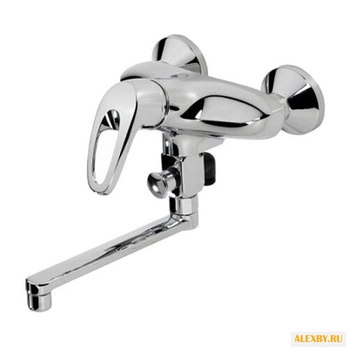 Однорычажный смеситель