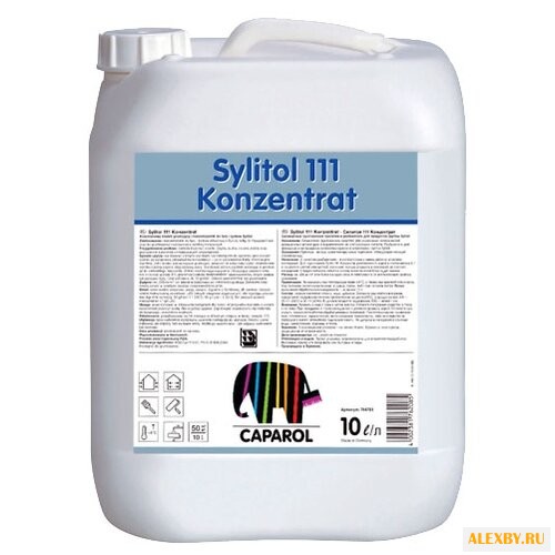 Грунтовка Caparol Sylitol 111