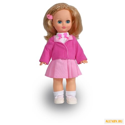Интерактивная кукла Весна Лена
