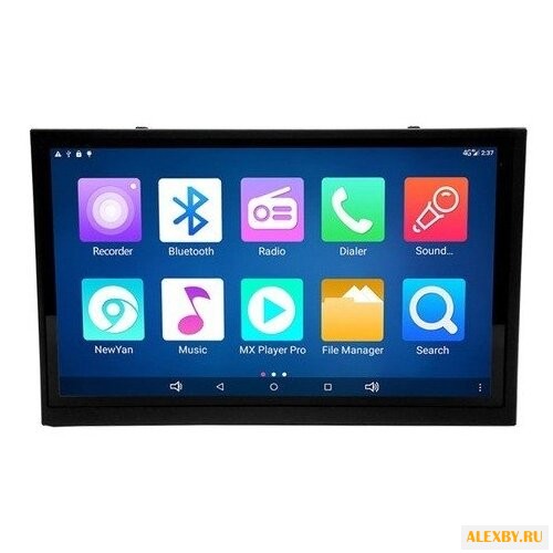 Автомагнитола CARMEDIA NM-5002