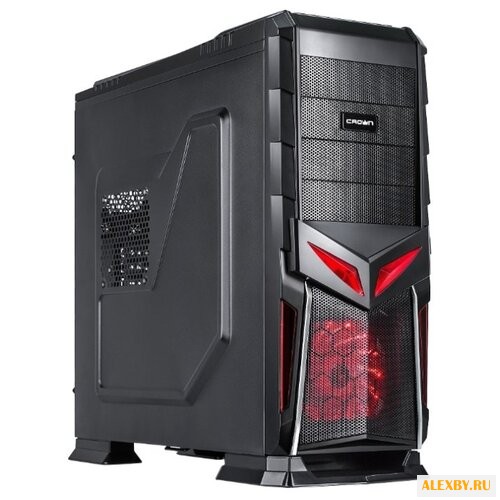 Компьютерный корпус CROWN