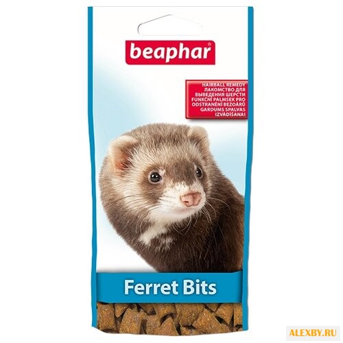 Лакомство для хорьков Beaphar с