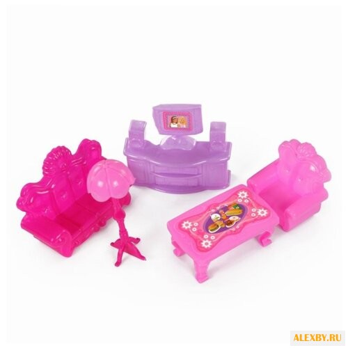 Yako Гостиная Мини-мания M6189