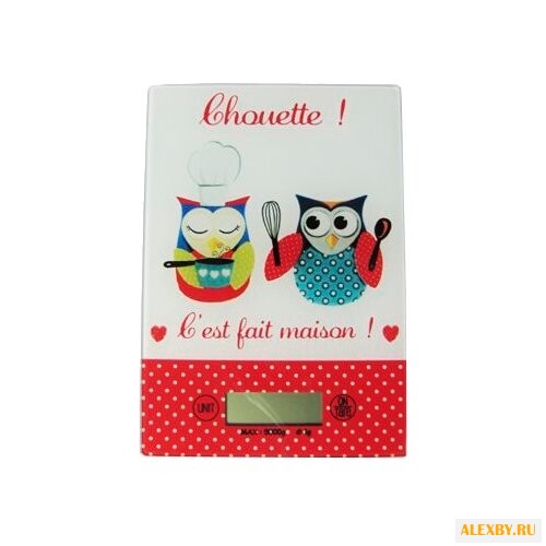 Кухонные весы irit IR-7124