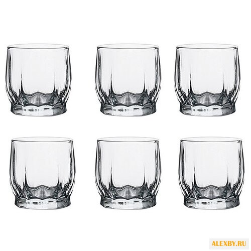 Pasabahce Набор стаканов Dance