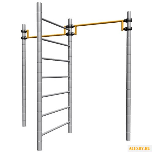 Спортивно-игровой комплекс