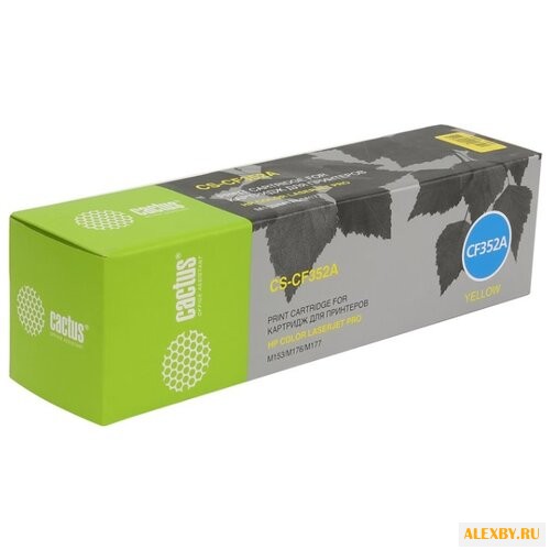 Картридж cactus CS-CF352A