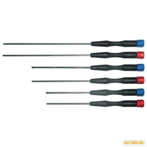 Набор отверток FIT 56138