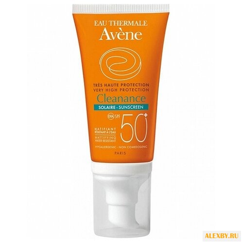 AVENE Cleanance солнцезащитная