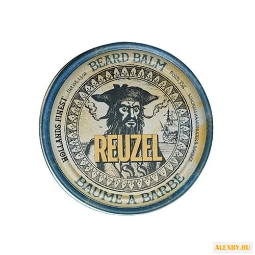 REUZEL Бальзам для бороды Beard