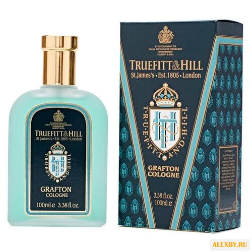 Truefitt & Hill Grafton