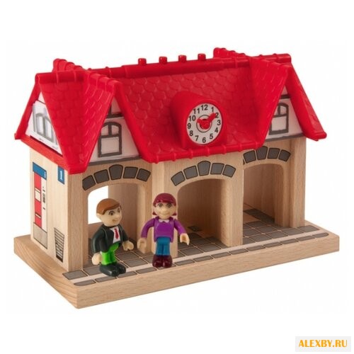 Eichhorn Железнодорожная