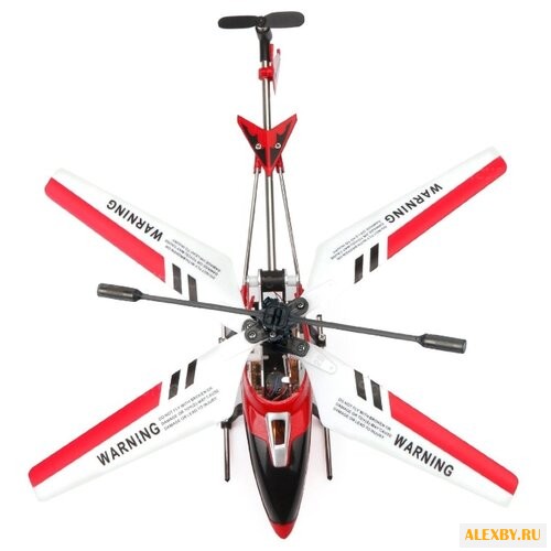 Вертолет Syma Phantom S107G 22 см