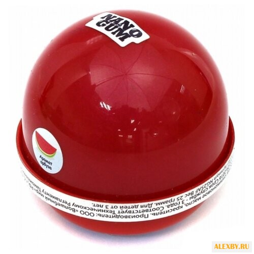 Жвачка для рук NanoGum Арбузный