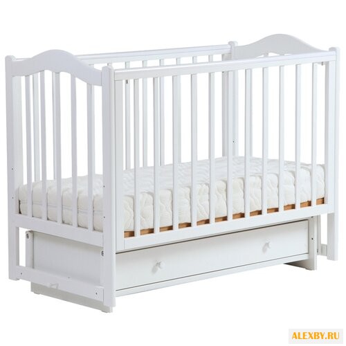 Кроватка ЛЕЛЬ Кубаньлесстрой