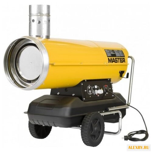 Дизельная пушка Master BV 170 E