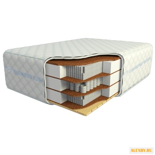 Матрас Diamond Rush Cocos-2