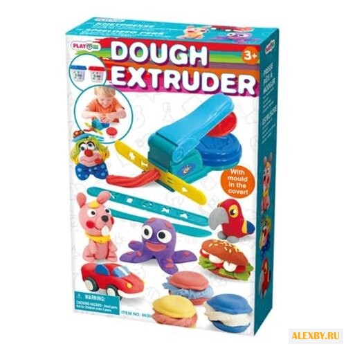 Масса для лепки PlayGo с