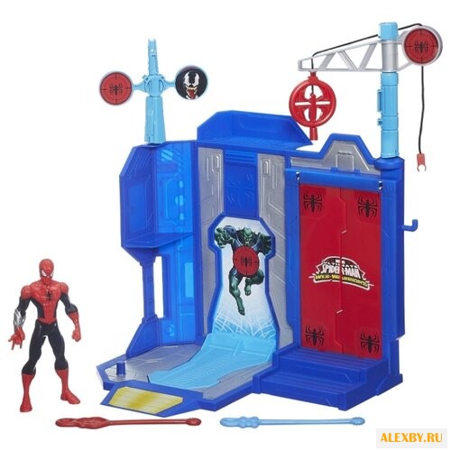 Фигурка Hasbro Spider-man B0826