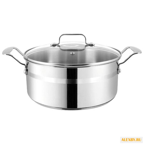 Кастрюля Tefal Jamie Oliver 47 л