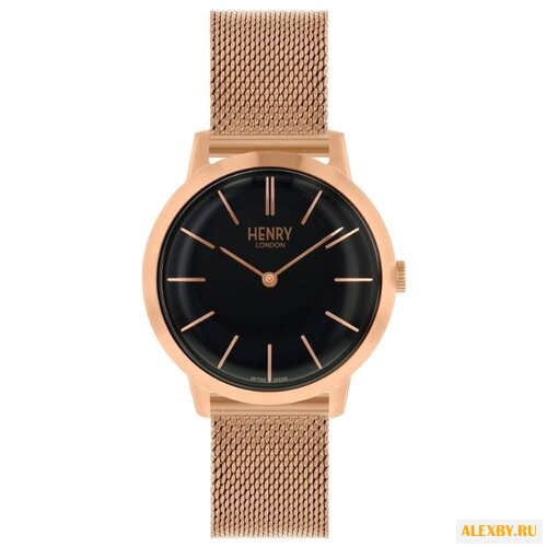 Наручные часы HENRY LONDON
