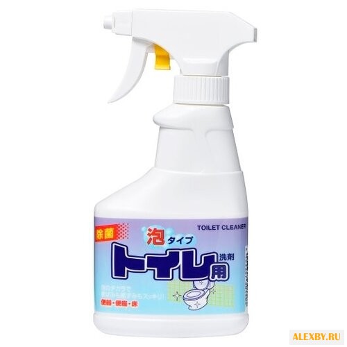 Rocket Soap спрей для туалета