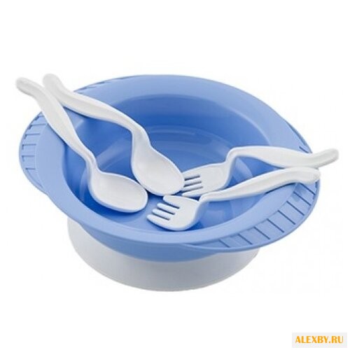 Тарелка ПОЛИМЕРБЫТ детская 422