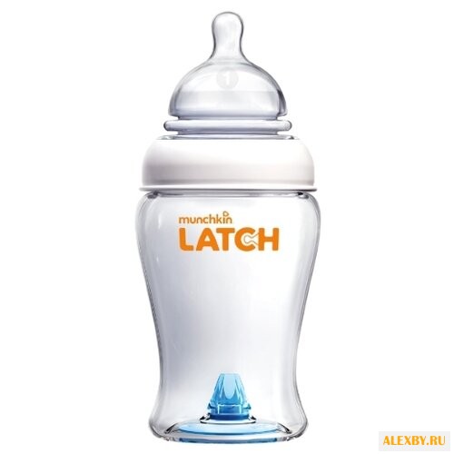 Munchkin Бутылочка Latch 240 мл