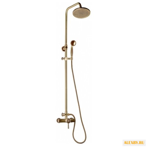 Душевая стойка Bronze de Luxe