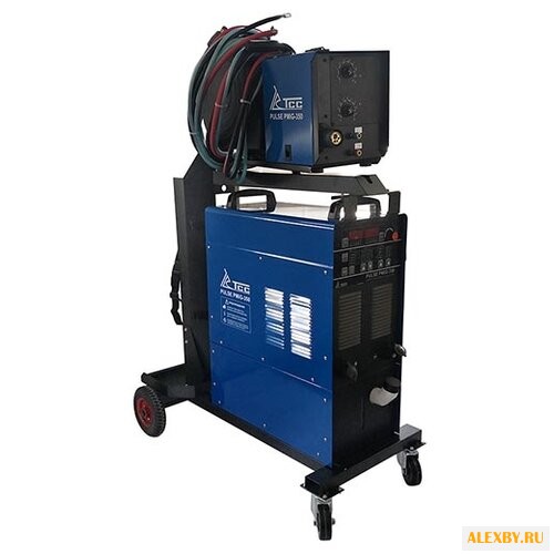 Сварочный аппарат ТСС PULSE